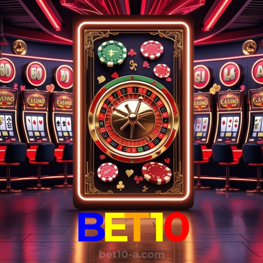 BET10:Vença no poker e aposte no futebol com segurança no nosso cassino!
