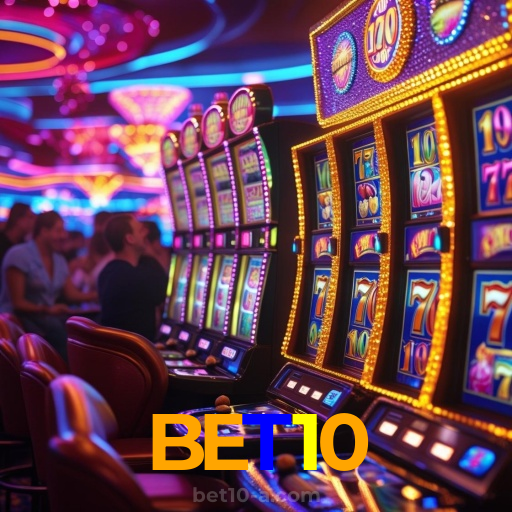 BET10:A sorte está ao seu lado! Aposte nas melhores opções e vença agora!