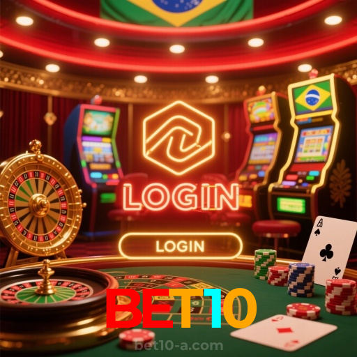 BET10:Vença na roleta e conquiste prêmios gigantes!