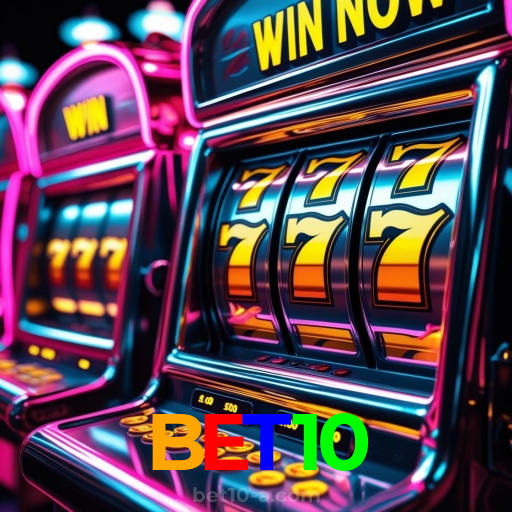 BET10:Apostas ao vivo no futebol e grandes prêmios em blackjack e roleta!