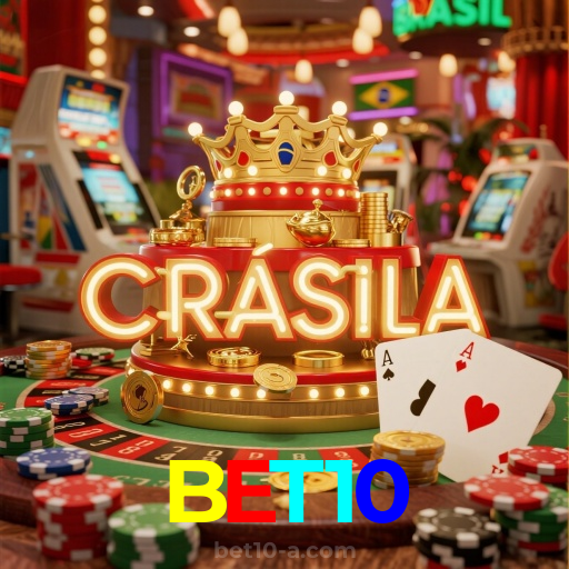 BET10:Diversão sem limites com roleta, blackjack e apostas em futebol ao vivo!