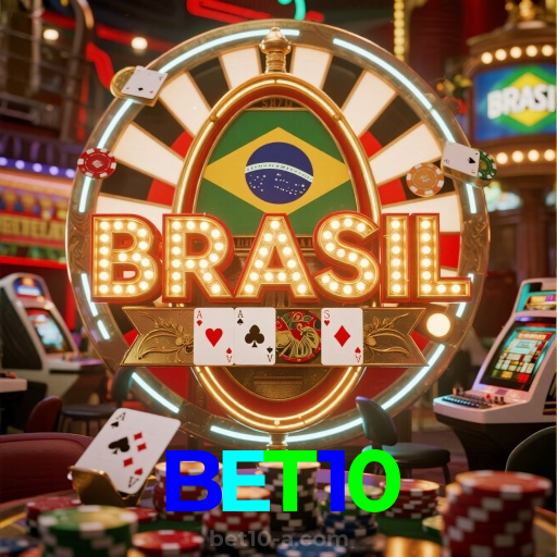 BET10：Onde as vitórias no futebol se encontram com os jackpots do cassino!