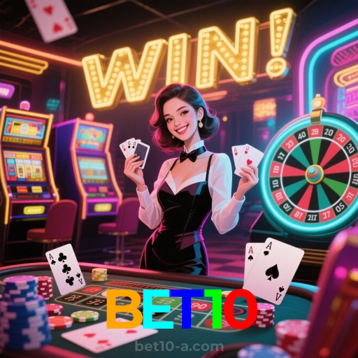 BET10:Desafie suas habilidades no poker online e vença os adversários!