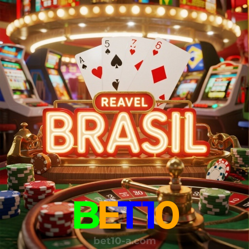 BET10:Sinta a emoção de ganhar no cassino online! Aposte e vença!