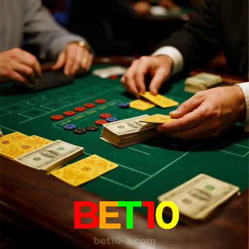 BET10：Jogue nas slots e mude sua sorte agora mesmo!
