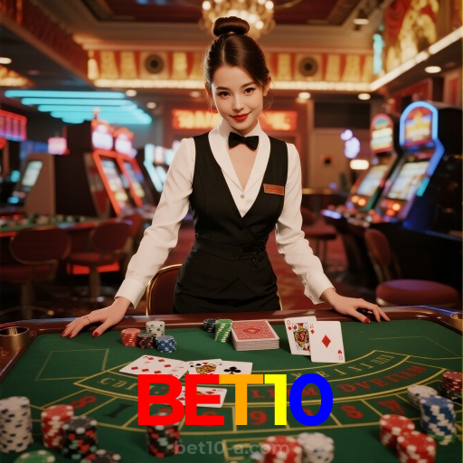 BET10:Aposte nas mesas de poker e ganhe vitórias épicas!