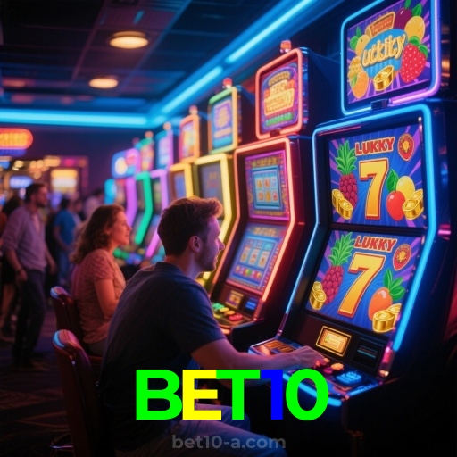 BET10:Aposte no futebol e jogue os melhores jogos de cassino com grandes prêmios!