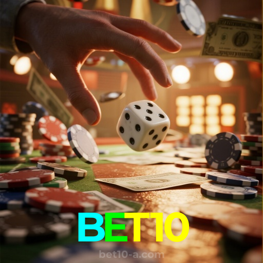 BET10：Aposte no seu time e ganhe prêmios incríveis com poker e roleta!