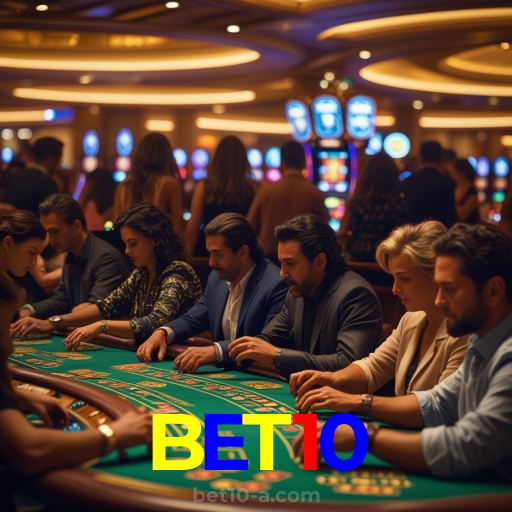 BET10：Aposte no futebol e jogue no melhor cassino online para grandes vitórias!