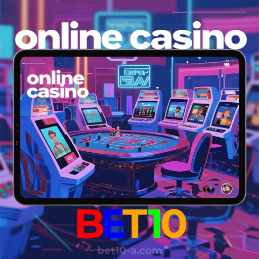 BET10:Aposte no futebol e ganhe com os melhores jogos de cassino online!