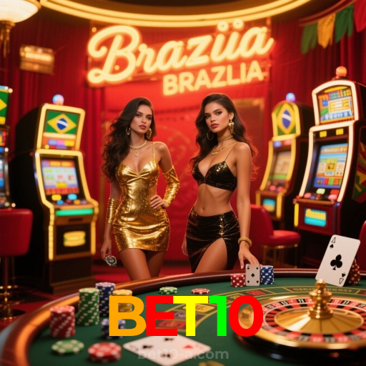 BET10:Entre na ação! Aposte nas slots e conquiste grandes vitórias!