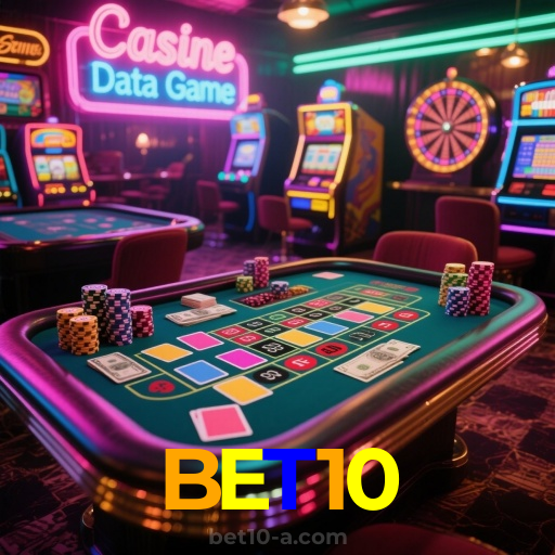 BET10:Encontre o seu jogo favorito e leve para casa prêmios fantásticos!
