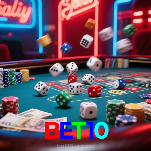 BET10：Aposte no futebol online e seja o maior vencedor de todos!
