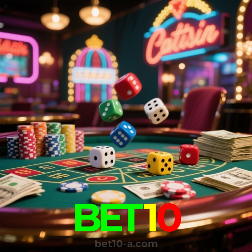 BET10:Jogue nas melhores slots e descubra o jackpot dos seus sonhos!