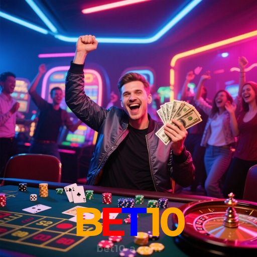 BET10:Conquiste prêmios no futebol e vença nas mesas de poker online!