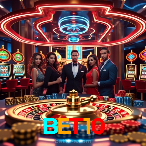BET10:Sinta a adrenalina das slots e conquiste vitórias como nunca!