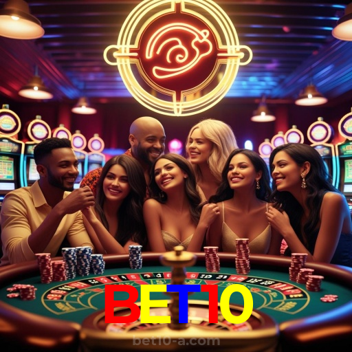 BET10：O melhor cassino online com roleta, poker e apostas no futebol!