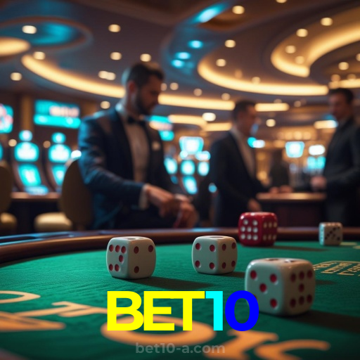BET10：Jogue blackjack e aposte no futebol para uma experiência completa!