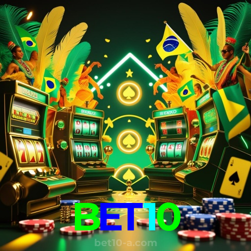 BET10：Aposte nas roletas e conquiste prêmios incríveis!