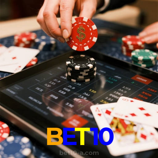 BET10：Aposte no futebol online e vença de forma única!