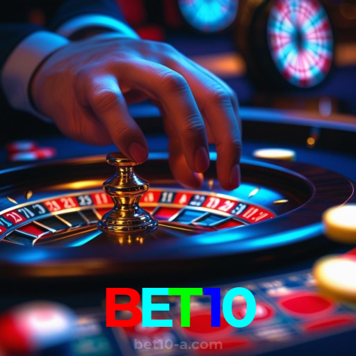 BET10：Onde sua sorte encontra o melhor cassino online e as apostas no futebol!