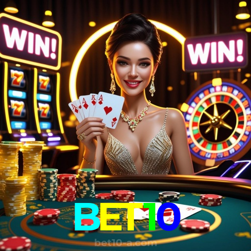 BET10：Jogue poker, aposte no futebol e leve grandes prêmios em nosso cassino!