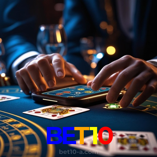 BET10:Vença no poker e ganhe prêmios com apostas no futebol ao vivo!