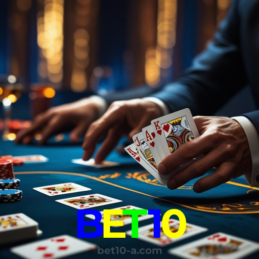 BET10:O melhor cassino online está aqui! Jogue nas slots e ganhe!
