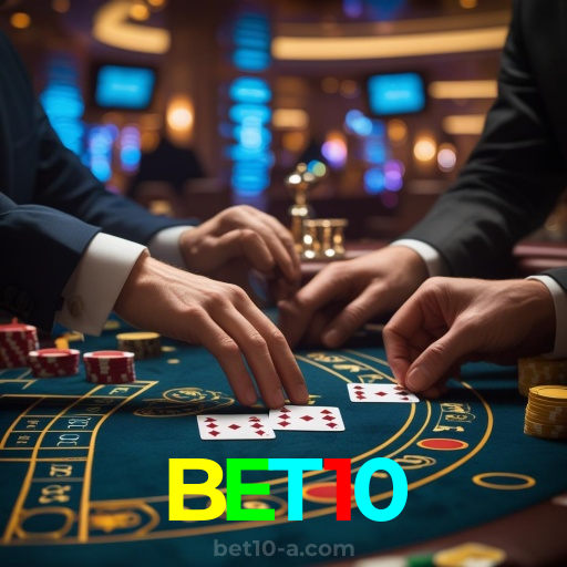BET10:Jogue agora e vença no melhor cassino online!
