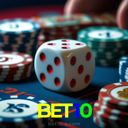 BET10:Aposte no futebol e conquiste prêmios em blackjack e poker!