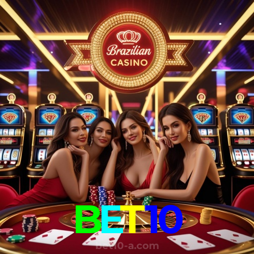 BET10:Jogue agora nas melhores slots e ganhe muito mais!