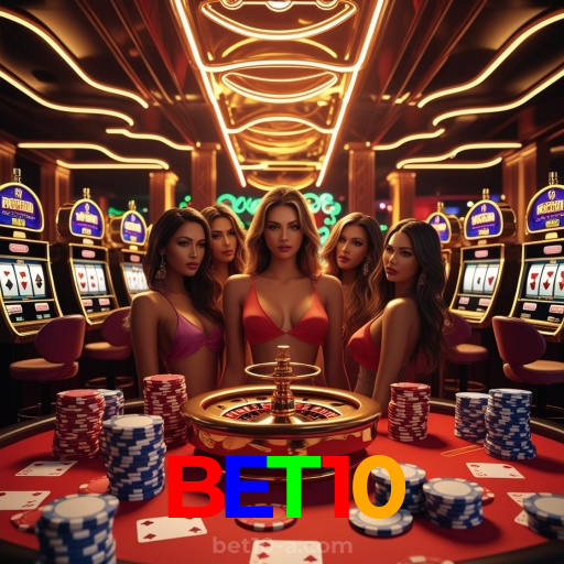 BET10:As maiores vitórias estão te esperando nas nossas slots online!