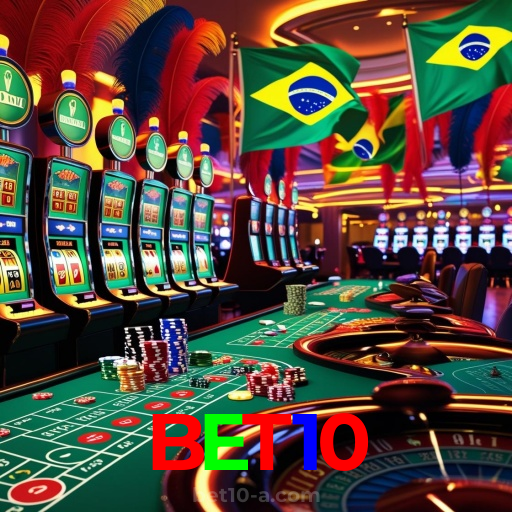 BET10:Aposte no futebol e sinta a emoção da vitória!