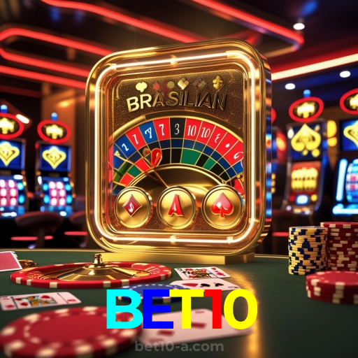 BET10:Onde o futebol e o cassino online se encontram para diversão sem fim!