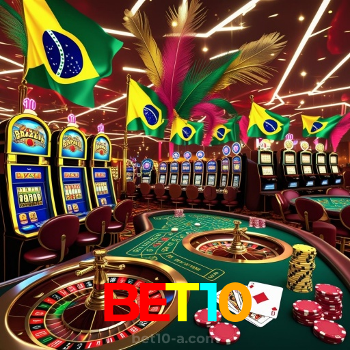 BET10:Jogue no cassino mais seguro com blackjack, poker e futebol online!