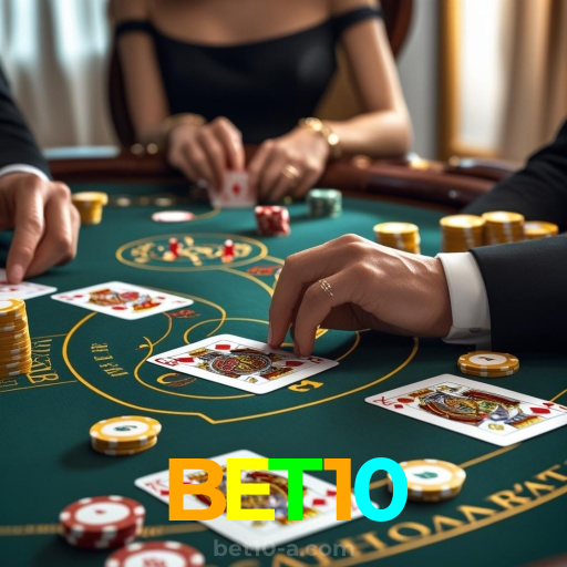 BET10:Jogue poker online e mostre seu talento nas cartas!