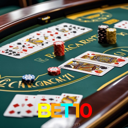 BET10:Ganhe muito jogando blackjack e apostando no futebol online!
