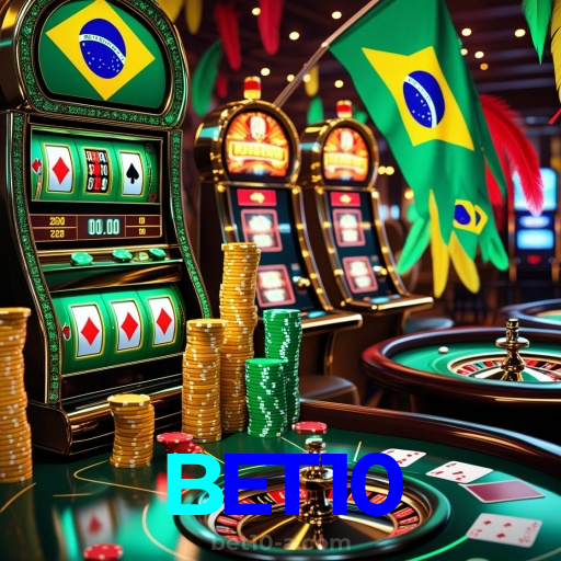 BET10:Jogue poker, aposte no futebol e tenha uma experiência incrível no cassino online!