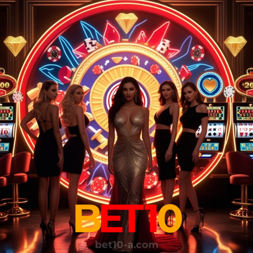BET10:Aposte nas melhores slots e conquiste prêmios como nunca!