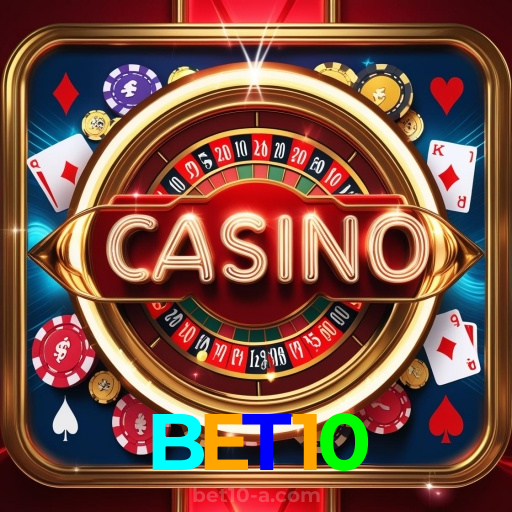 BET10:Prepare-se para o melhor da diversão no cassino! Jogue agora!