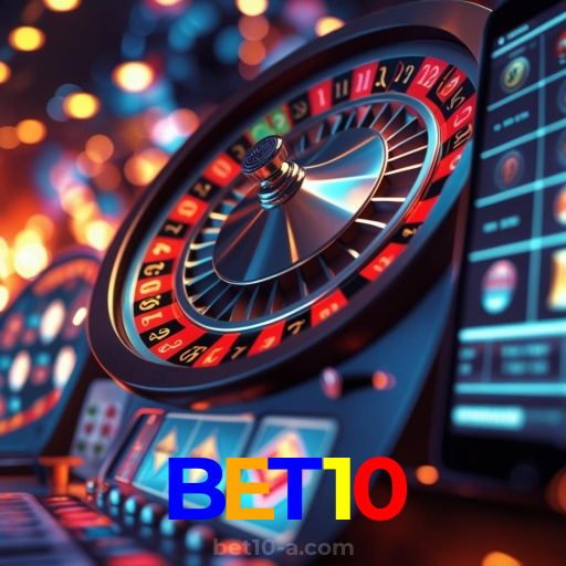 BET10:O cassino online está te esperando! Gire a roleta e ganhe!