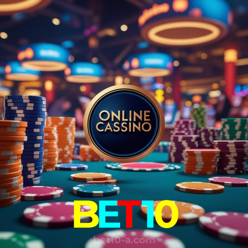 BET10：Jogue futebol online e tenha grandes vitórias como resultado!