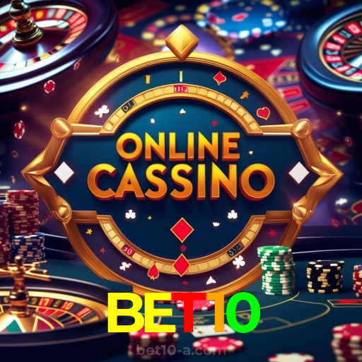 BET10:Apostas no futebol e grandes prêmios em slots e roleta esperam por você!