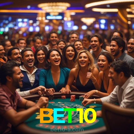 BET10:Sinta a adrenalina das slots e conquiste vitórias como nunca!