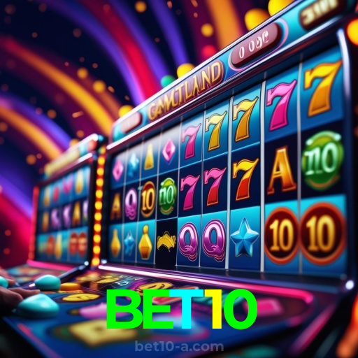 BET10:Jogue roleta, aposte no futebol e ganhe grandes prêmios!
