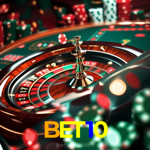 BET10:Jogue no melhor cassino online e descubra os maiores prêmios!