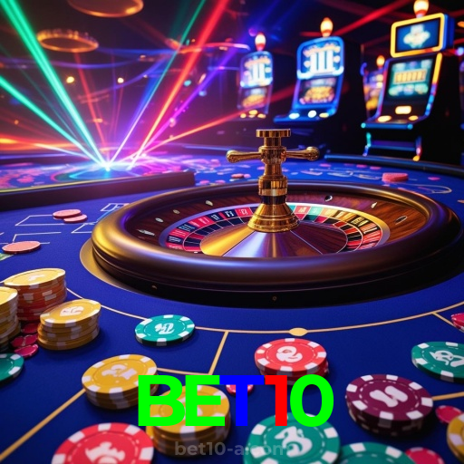 BET10:Apostas ao vivo no futebol e diversão em jogos de cassino como slots e roleta!