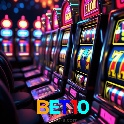 BET10:Jogue as melhores slots e aposte no futebol para grandes vitórias!