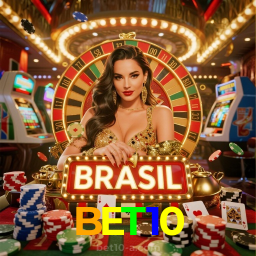 BET10：Aposte no futebol e jogue os melhores jogos de cassino como roleta!