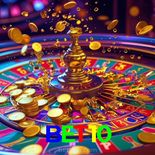 BET10:Apostas emocionantes no futebol e grandes prêmios em jogos de cassino!